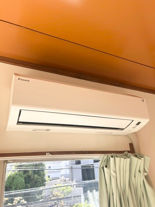 美津穂マンションの内観写真