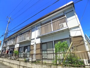 エンゼルハイツ外観写真