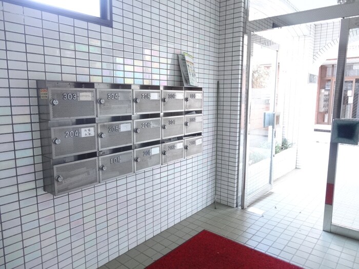 物件外観写真6　(建物設備)