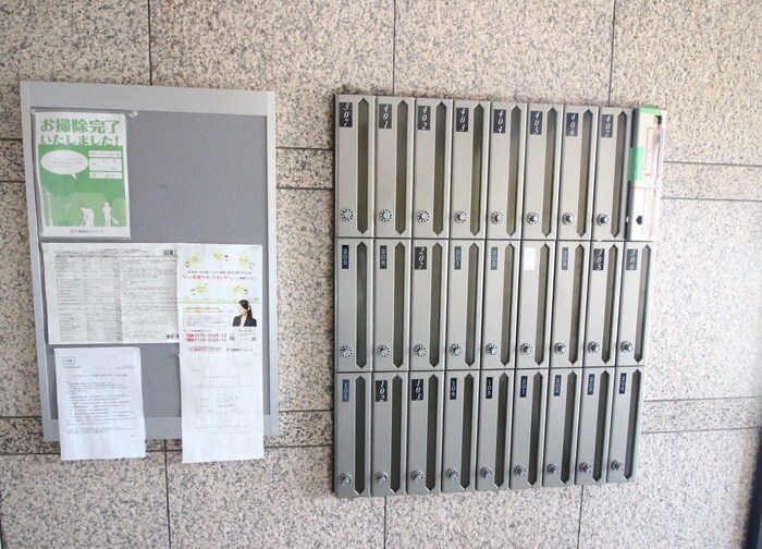 物件外観写真6　(建物設備)