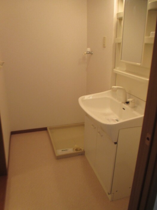 物件内観写真10　(洗面)