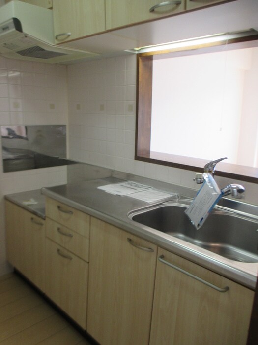 物件内観写真15　(キッチン)