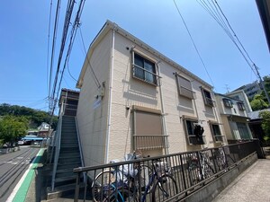 ハイツ荒澤外観写真