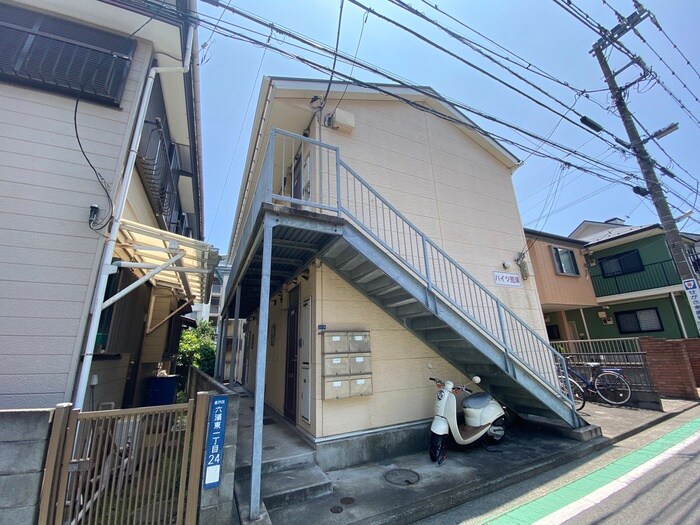 物件外観写真2　(外観写真)