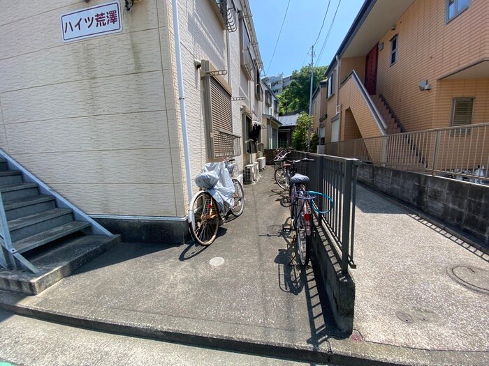 物件外観写真4　(周辺環境)