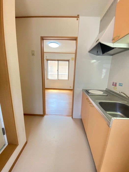 物件内観写真10　(キッチン)