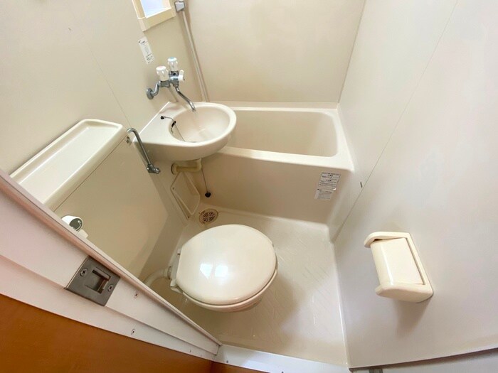 物件内観写真18　(トイレ)