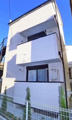 新日本パレス市川外観写真