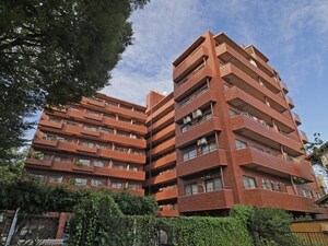 セザール上北沢（４０８）外観写真