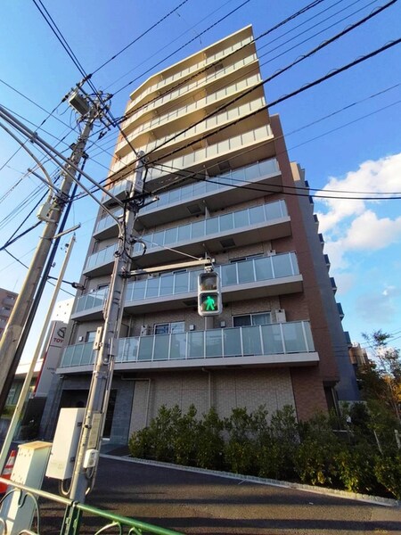 メインステージ一之江(302)外観写真