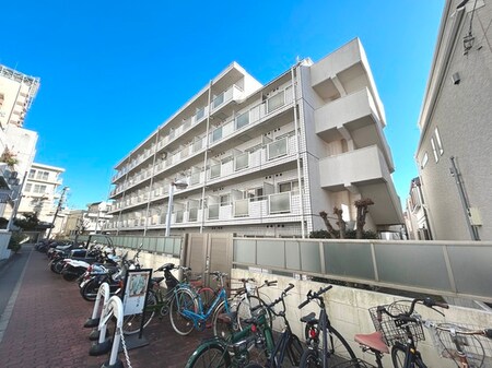 ＴＯＰ明大前第３(330)外観写真