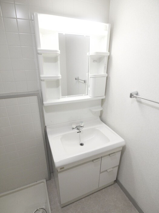 物件内観写真9　(洗面)