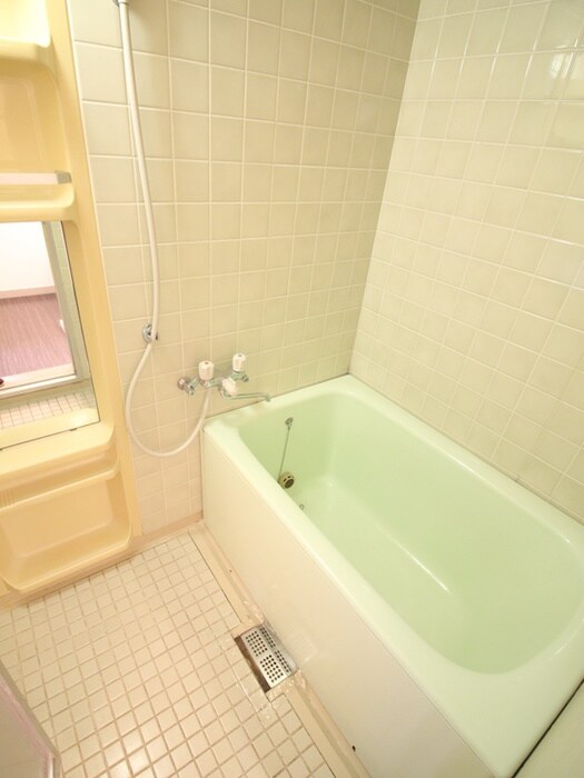 物件内観写真10　(バス／シャワールーム等)