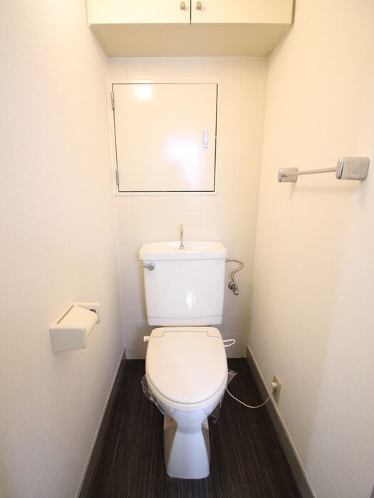 物件内観写真11　(トイレ)