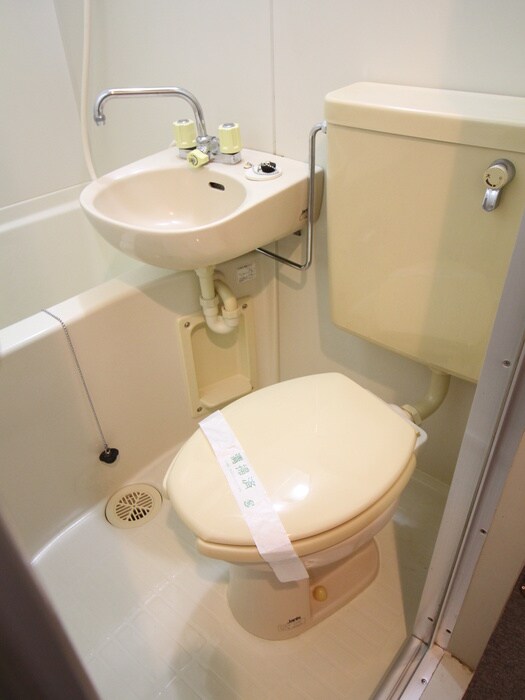 物件内観写真9　(トイレ)