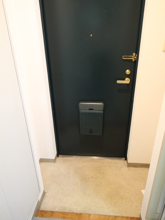 物件内観写真11　(玄関)