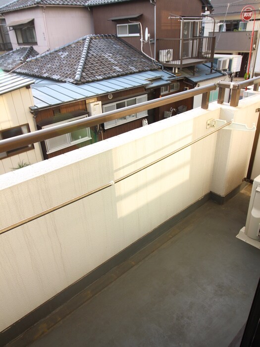 物件内観写真16　(ベランダ・バルコニー)