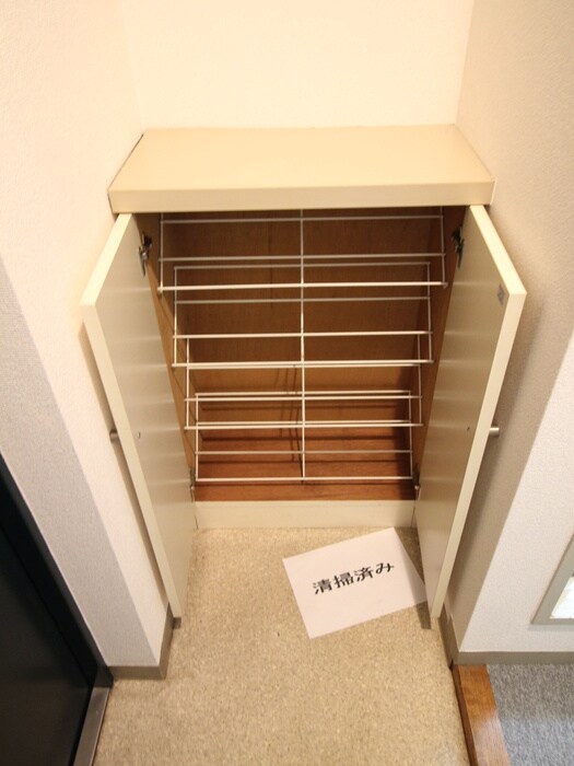 物件内観写真20　(靴箱)