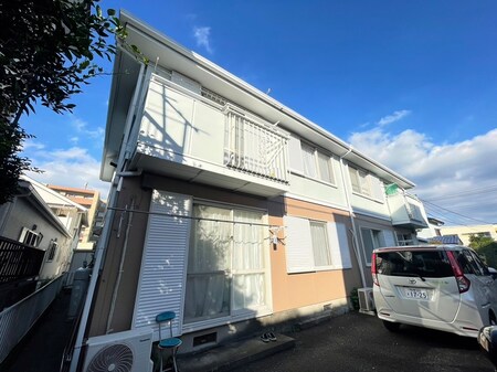 コ－ポラス小川外観写真