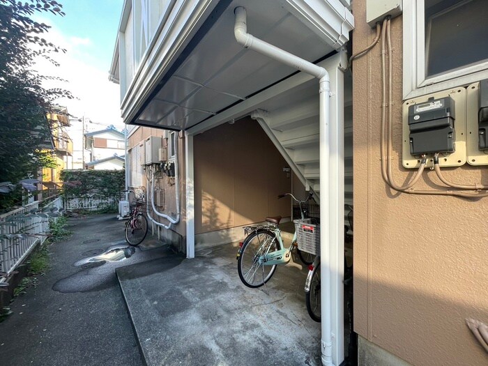 物件外観写真2　(建物設備)