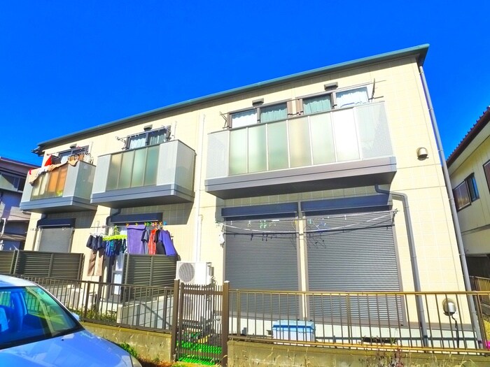 物件外観写真2　(外観写真)