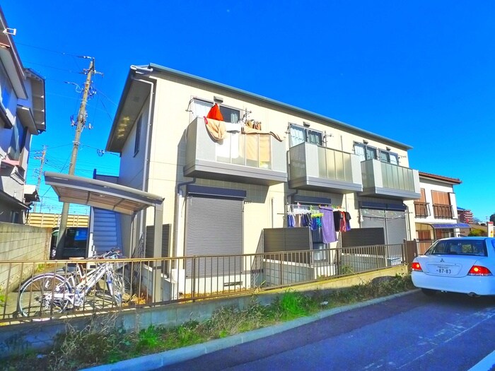 物件外観写真3　(周辺環境)