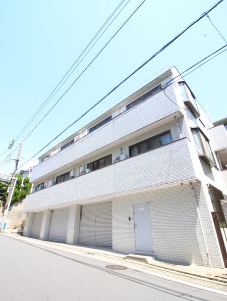 ス－ズ南久が原外観写真