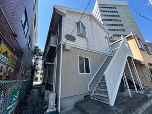 サリジェ外観写真
