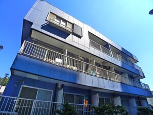 ユ－ゲントハイム外観写真