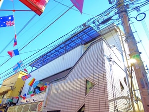 ホワイトシャイン(3F)外観写真