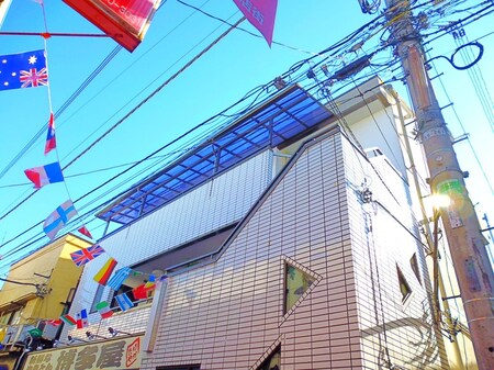 ホワイトシャイン(3F)外観写真