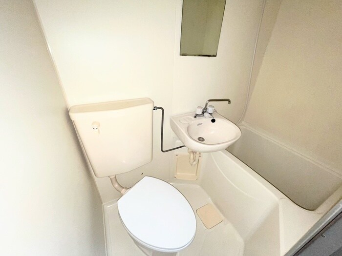 物件内観写真14　(バス／シャワールーム等)