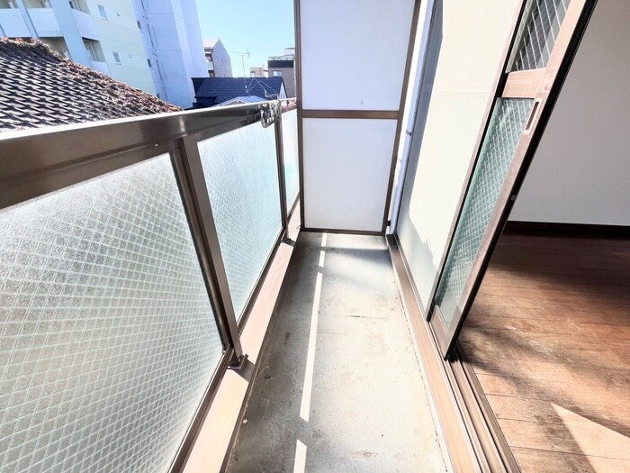 物件内観写真21　(ベランダ・バルコニー)