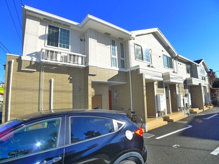 物件外観写真2　(外観写真)