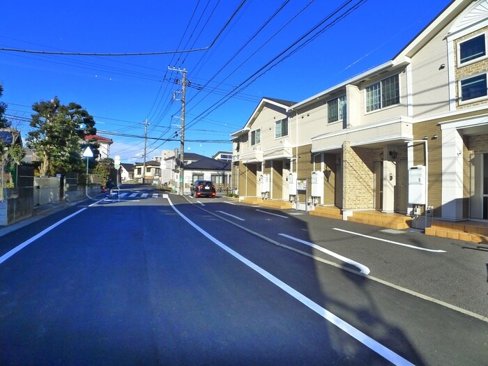 物件外観写真4　(周辺環境)