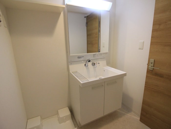 物件内観写真14　(洗面)