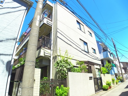 グリーンハイツ外観写真