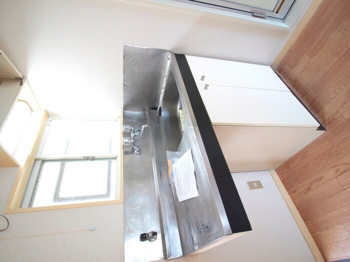 物件内観写真8　(キッチン)