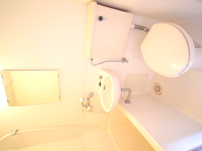 物件内観写真9　(バス／シャワールーム等)