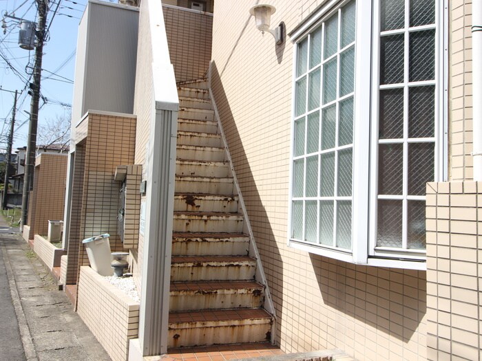 物件外観写真6　(建物設備)