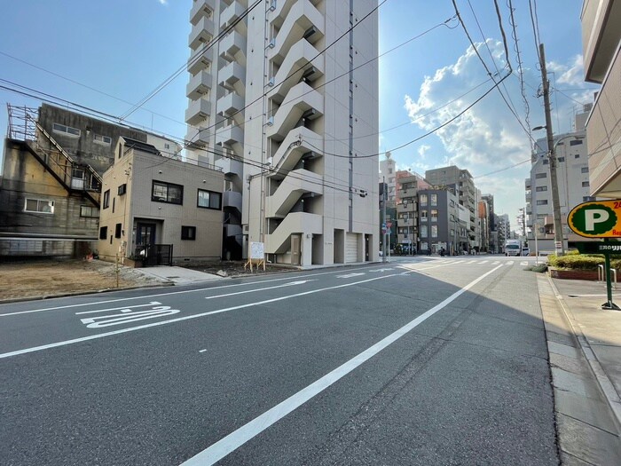 物件外観写真3　(周辺環境)