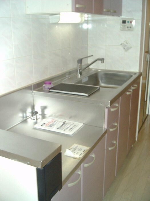 物件内観写真11　(キッチン)