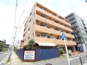 ドルックス横浜外観写真