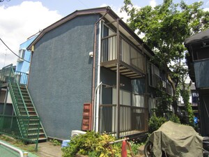 オ－クハウス外観写真