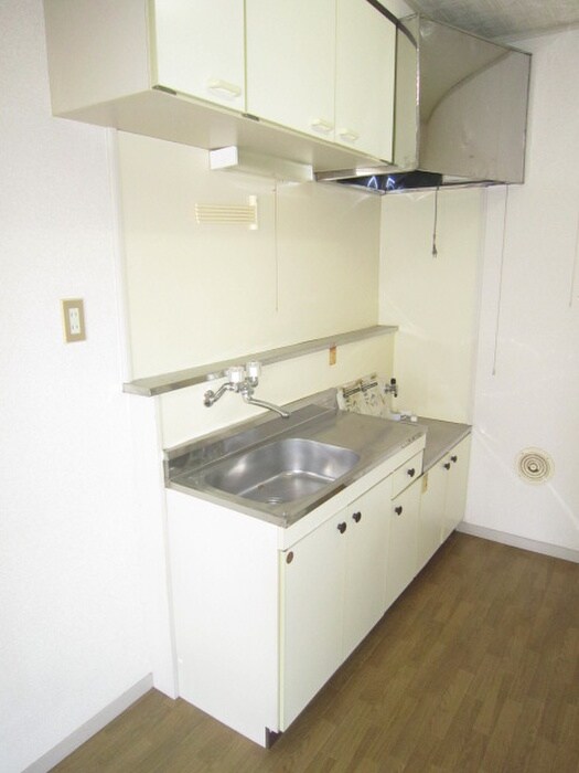 物件内観写真9　(キッチン)