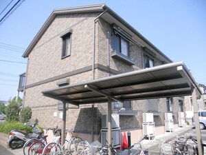 メゾンＳＡＫＵＲＡⅠ外観写真