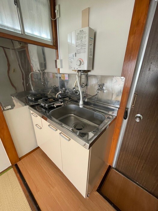 物件内観写真11　(キッチン)