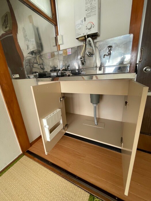 物件内観写真12　(キッチン)