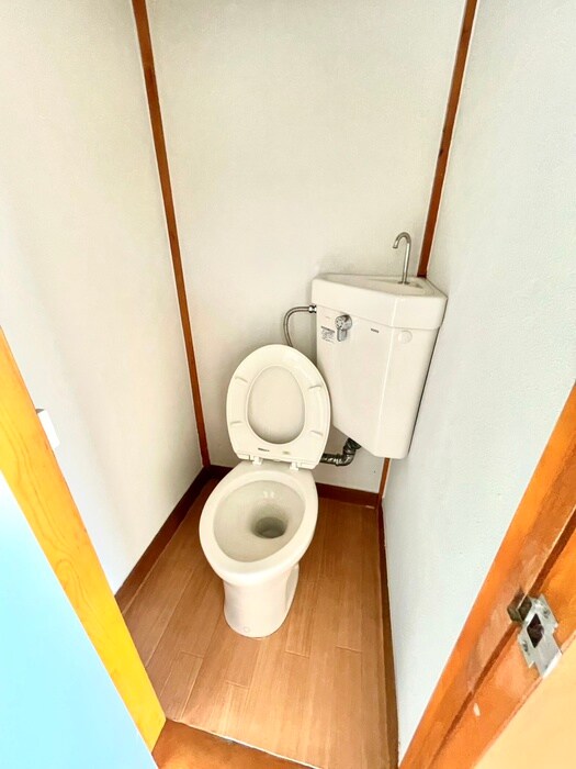 物件内観写真13　(トイレ)