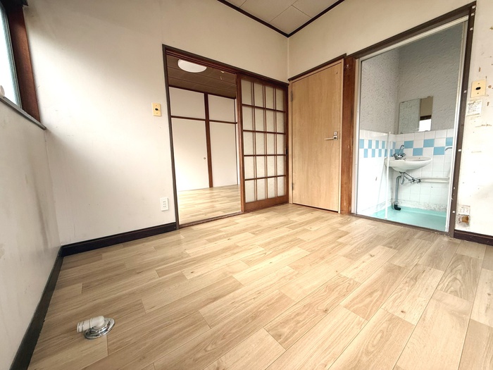 内観写真